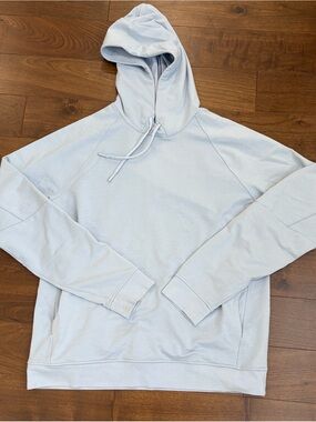 Lululemon Light Beige Men's Hoodie Sweatshirt